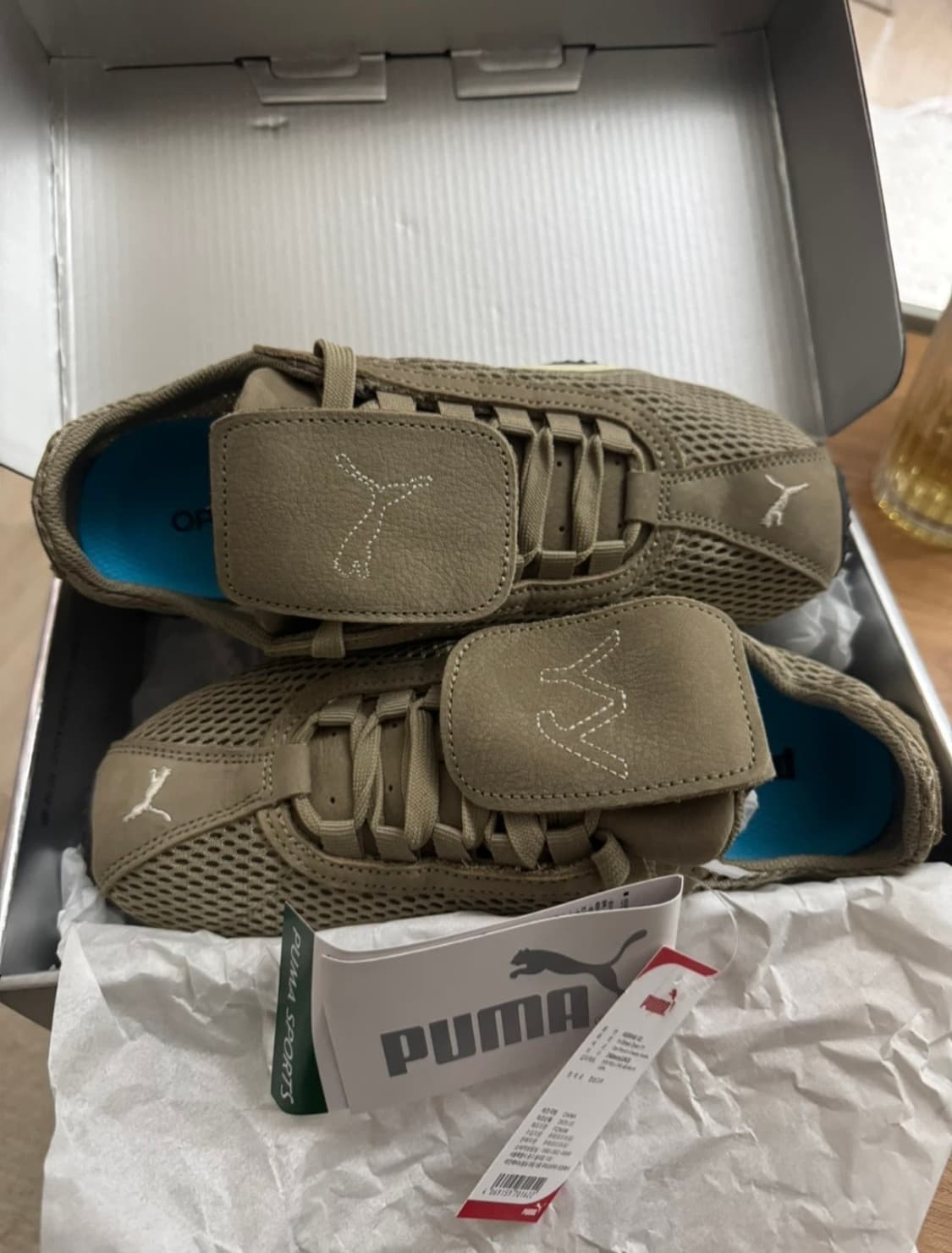 (새상품) 푸마 x OPEN YY H-STREET 상품이미지1