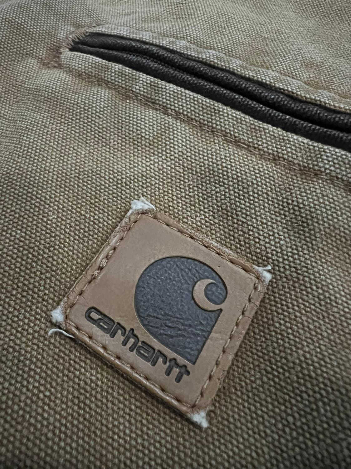 ( XL) 칼하트 디트로이트 자켓 J97 BRN 칼하트브라운 상품이미지5