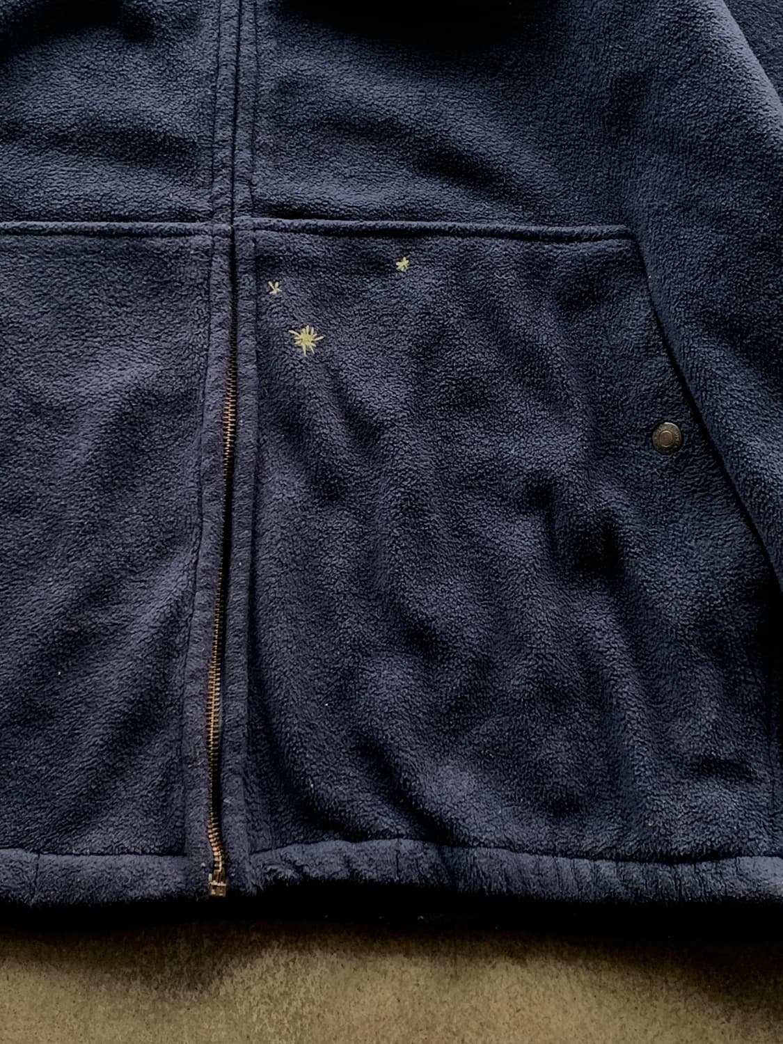 폴로 랄프로렌 플리스 베이포트 자켓 상품이미지2