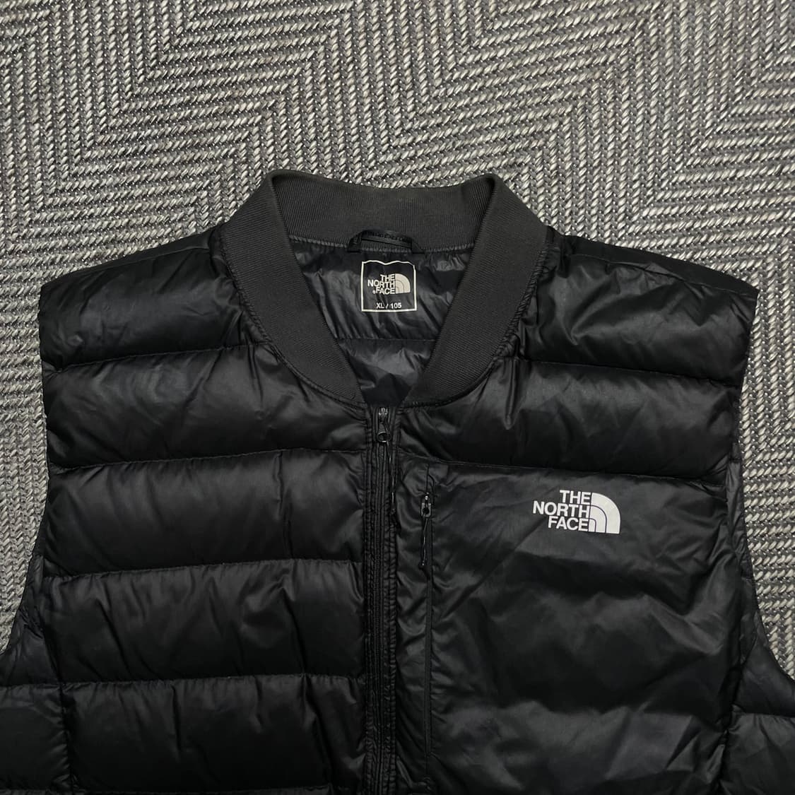 노스페이스 고프코어 구스다운 경량 다운 베스트y 5115 상품이미지4
