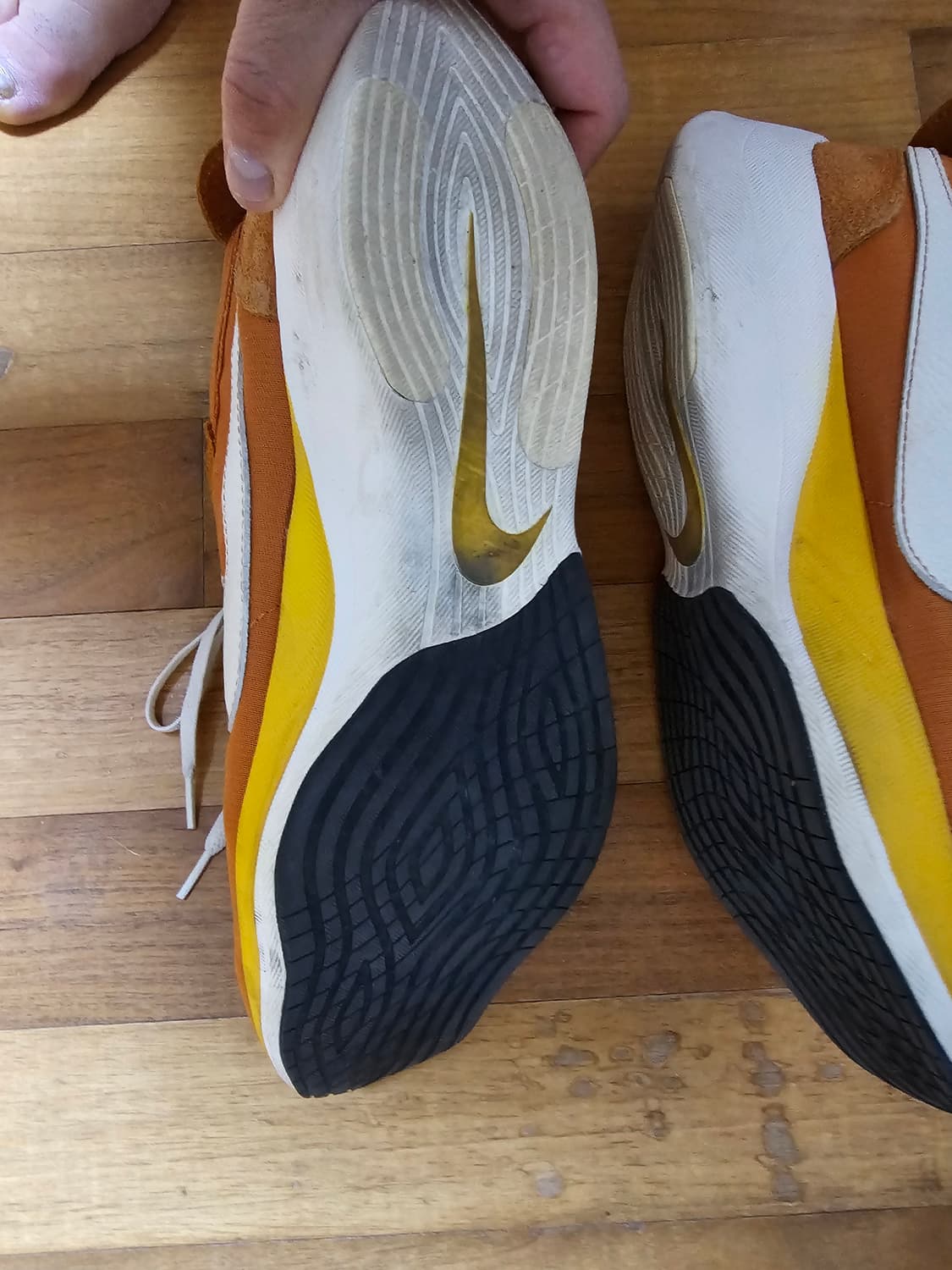 나이키 문레이서 모나크 300사이즈 상품이미지5