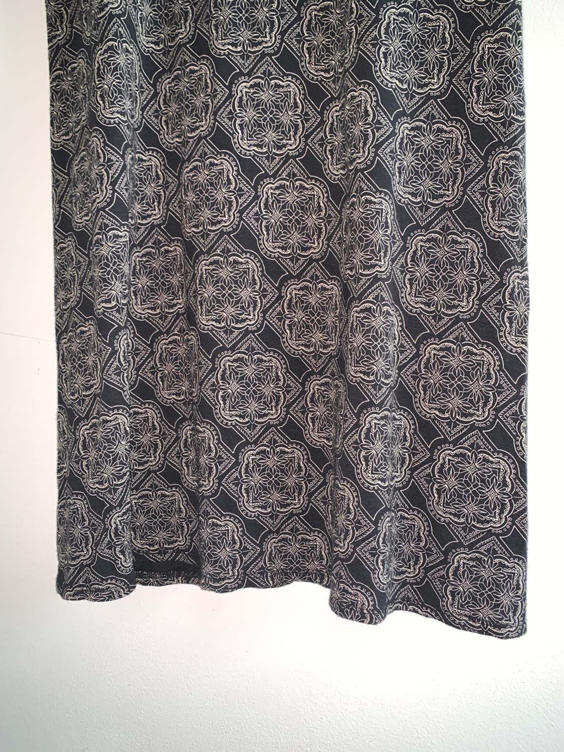 Bernard v neck dress 상품이미지5