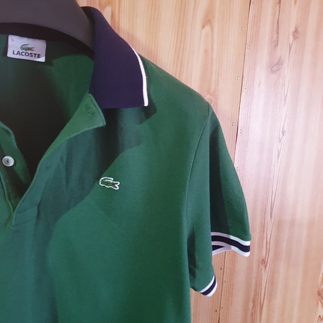 라코스테 반팔 카라티105 상품이미지2