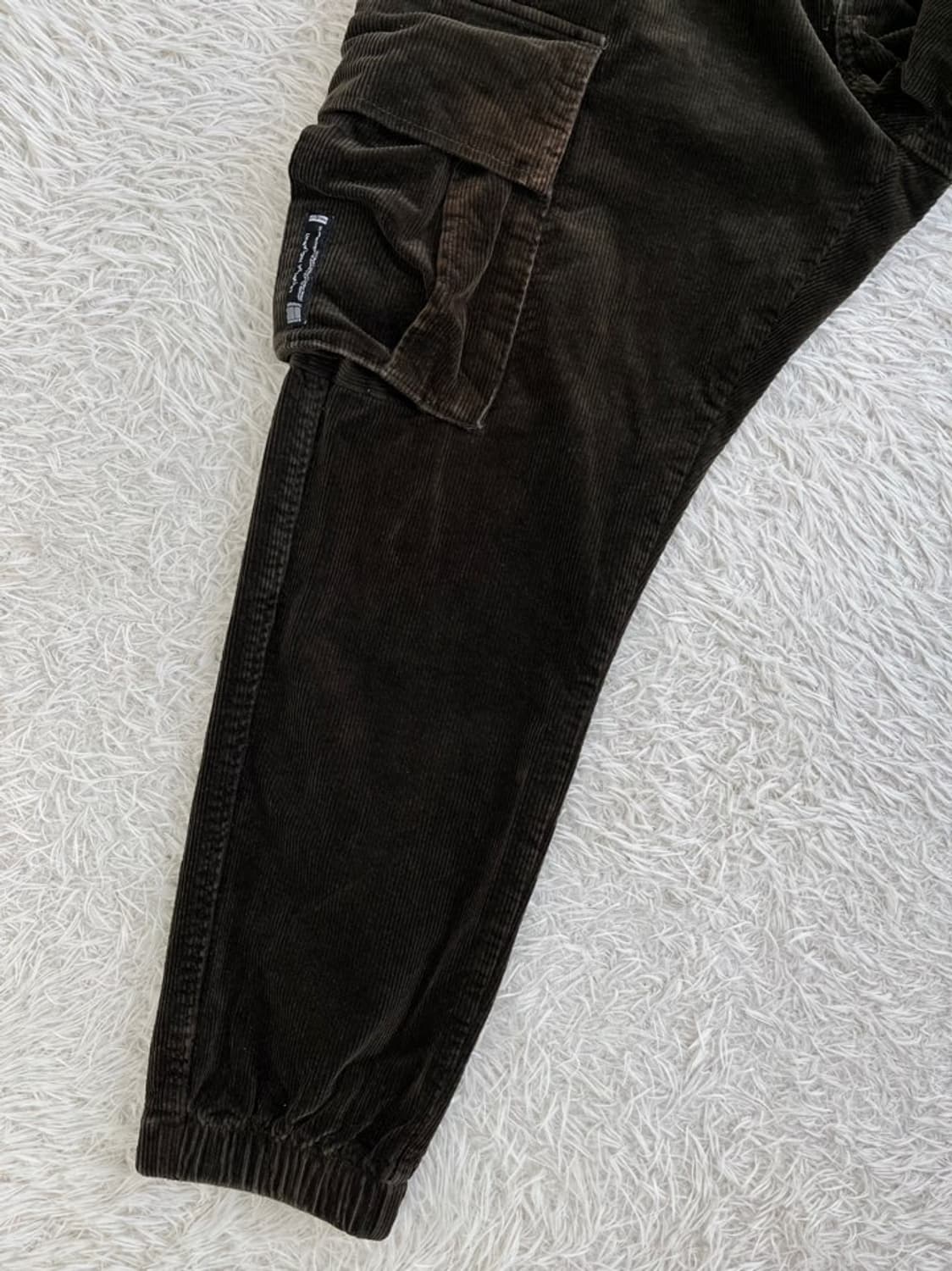 라이프워크 코듀로이 카고 팬츠/#550 상품이미지2