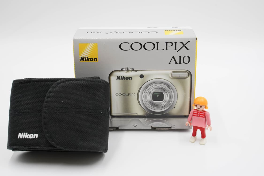 (새상품) Nikon coolpix A10 (니콘 쿨픽스 A10)  상품이미지1