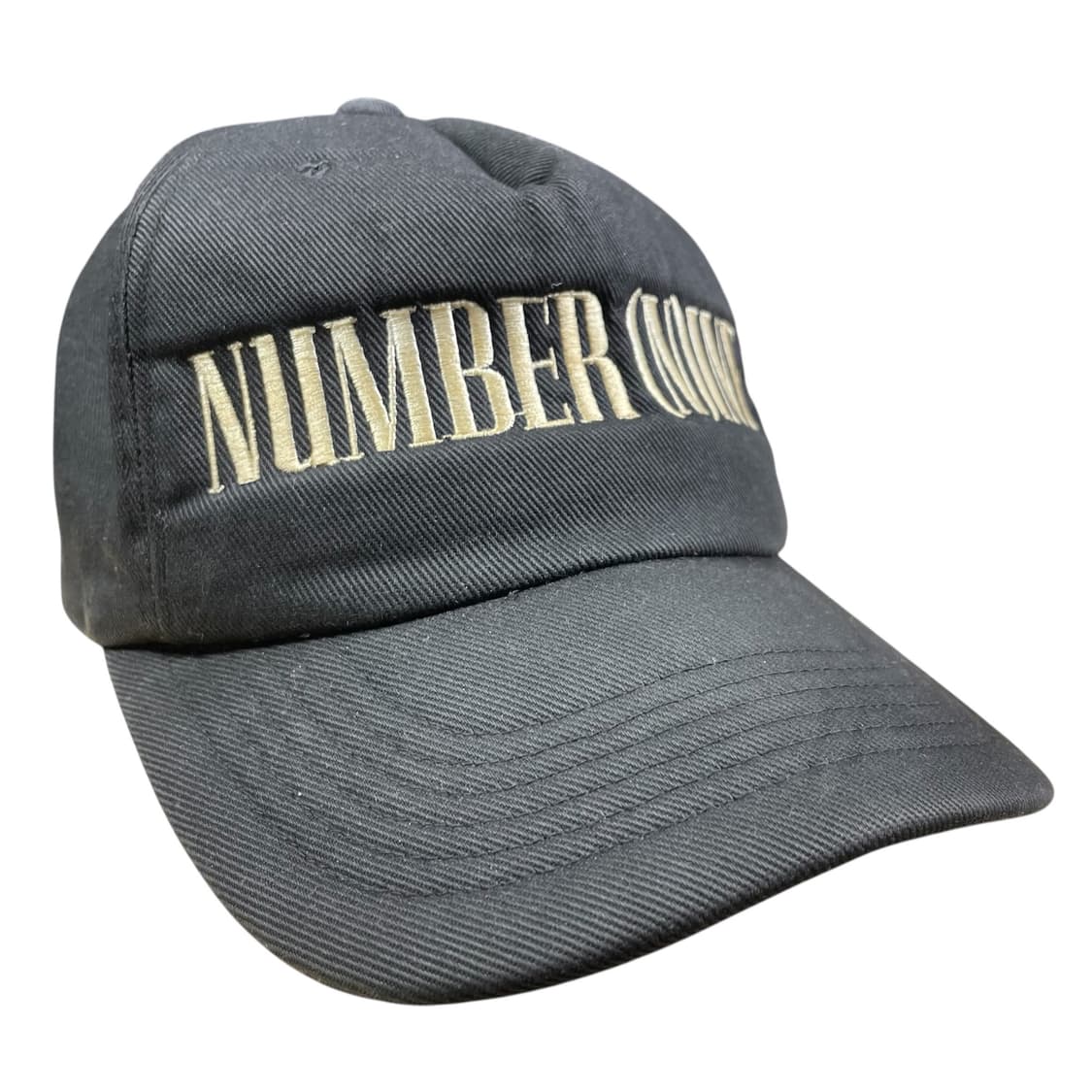 🕑number (n)ine 06ss fxxxyou cap 상품이미지2