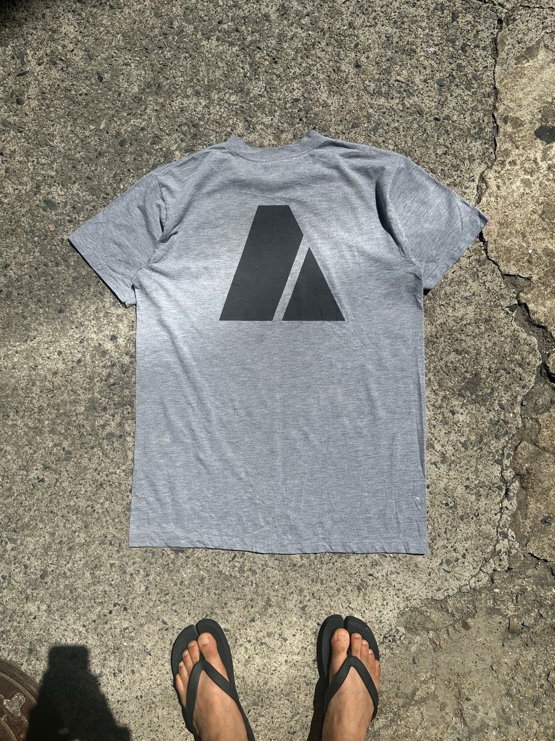 American IPFU U.S Army logo T-shirt 상품이미지5