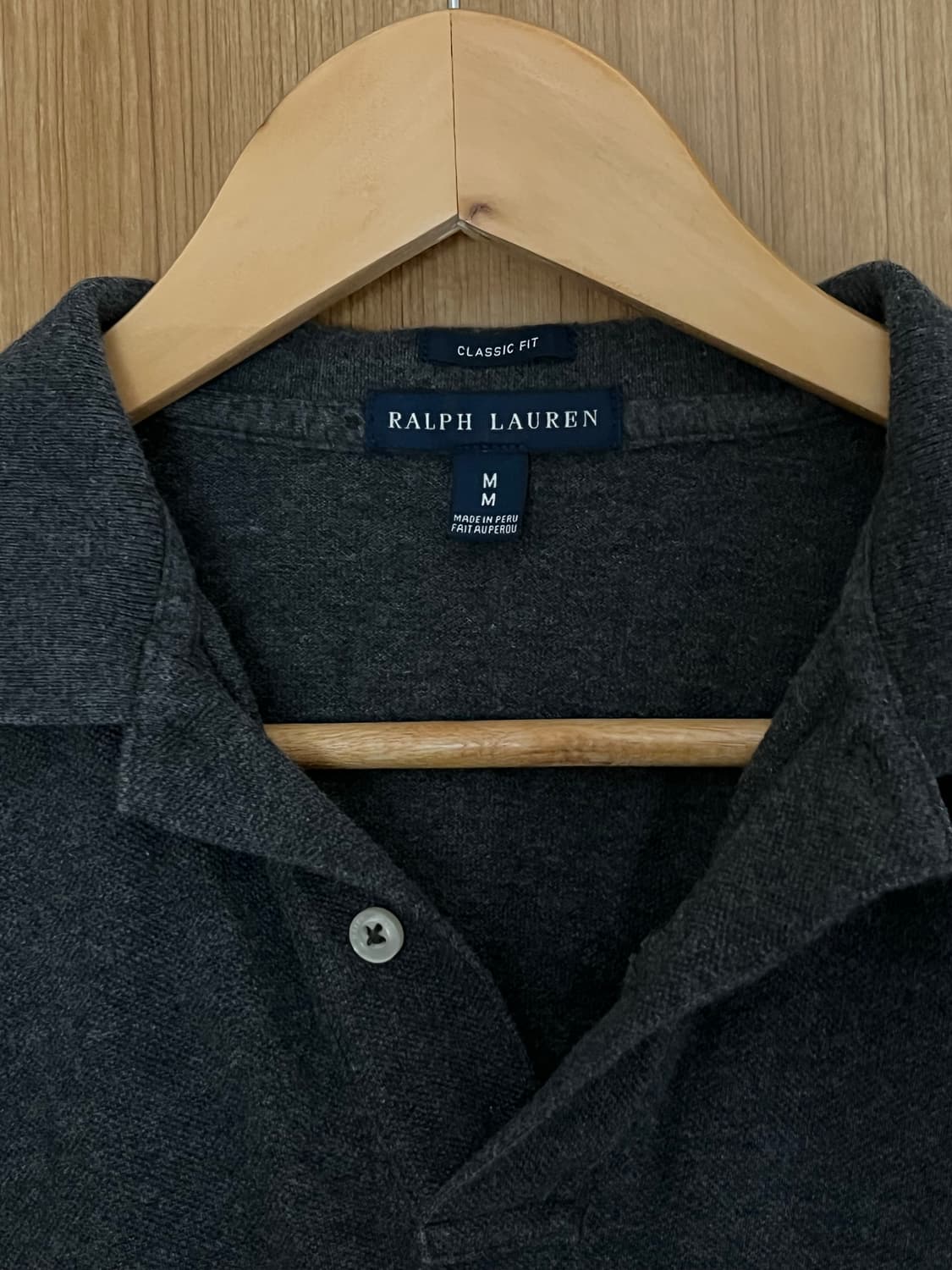 폴로 랄프로렌 클래식 핏 반팔 티셔츠  상품이미지3