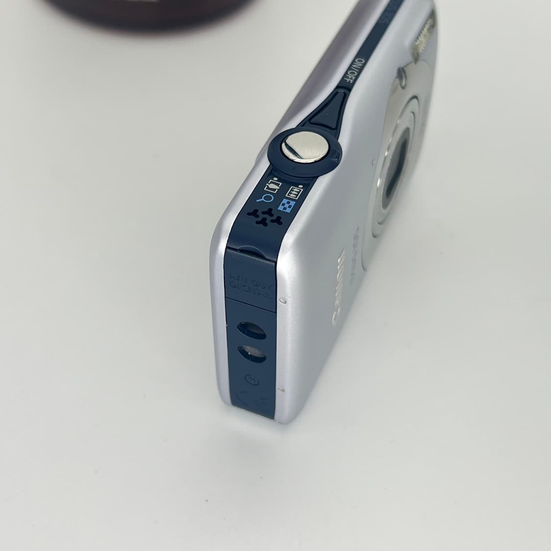 캐논 익서스 Canon IXUS 105 실버 상품이미지10