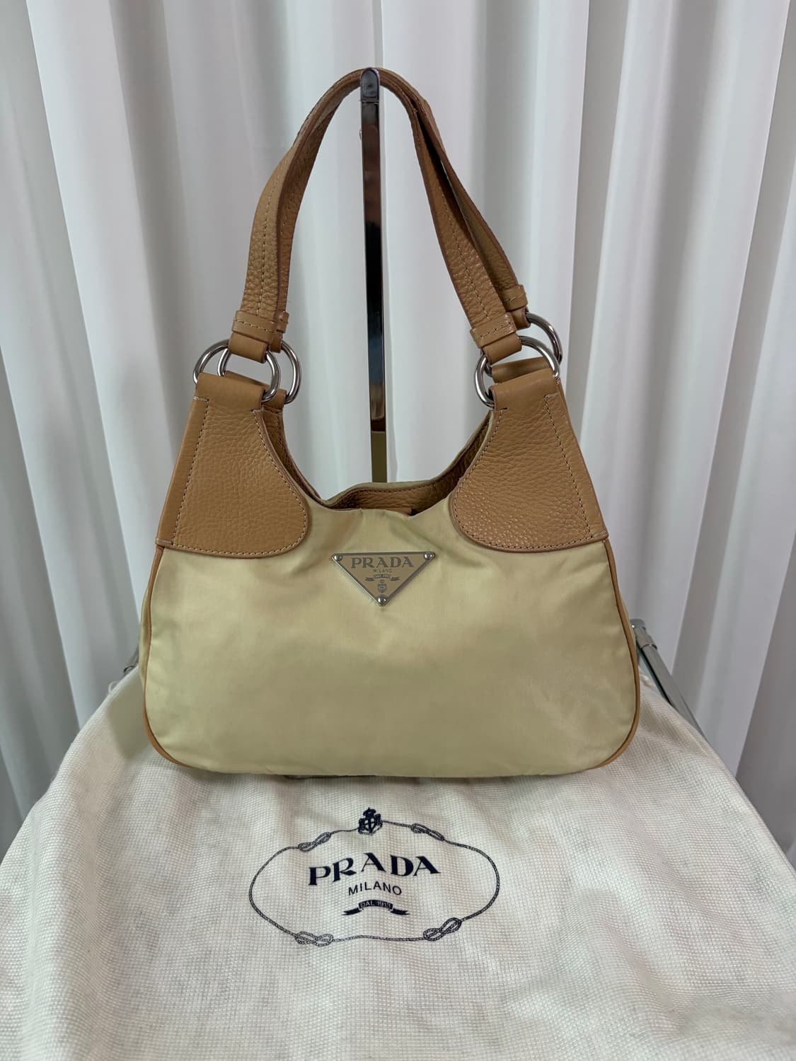 프라다 테수토 1995 숄더백 상품이미지2