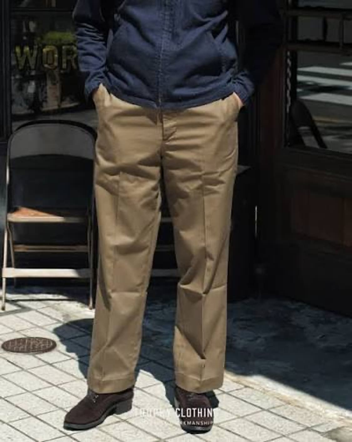 [30] 트로피클로딩 탱커 트라우저 상품이미지2