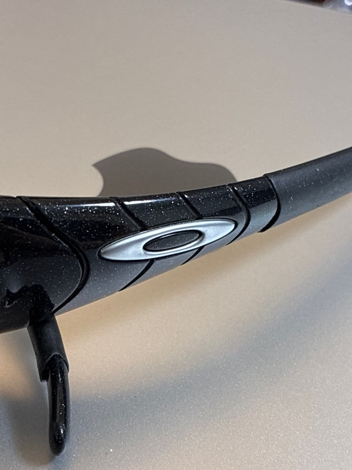 오클리 아이자켓 2.0 메탈릭블랙 상품이미지4