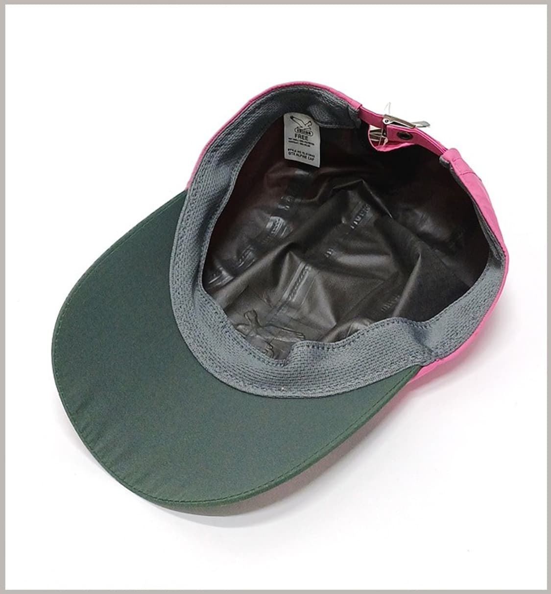 살레와 정품 고어텍스 여성 모자 미사용품 K-68 상품이미지5