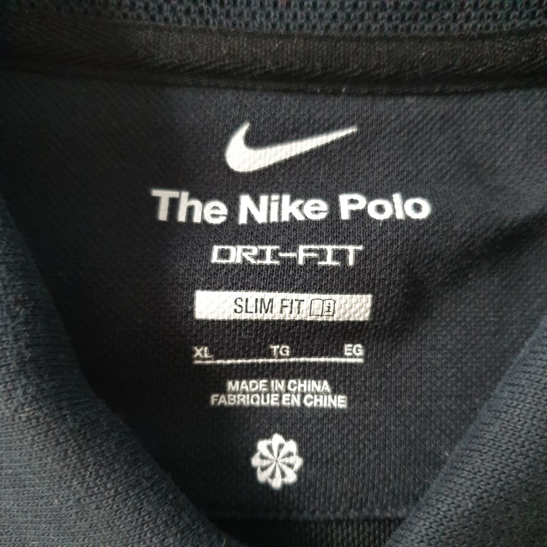 [무료배송] Nike 반팔 폴로 셔츠 상품이미지2
