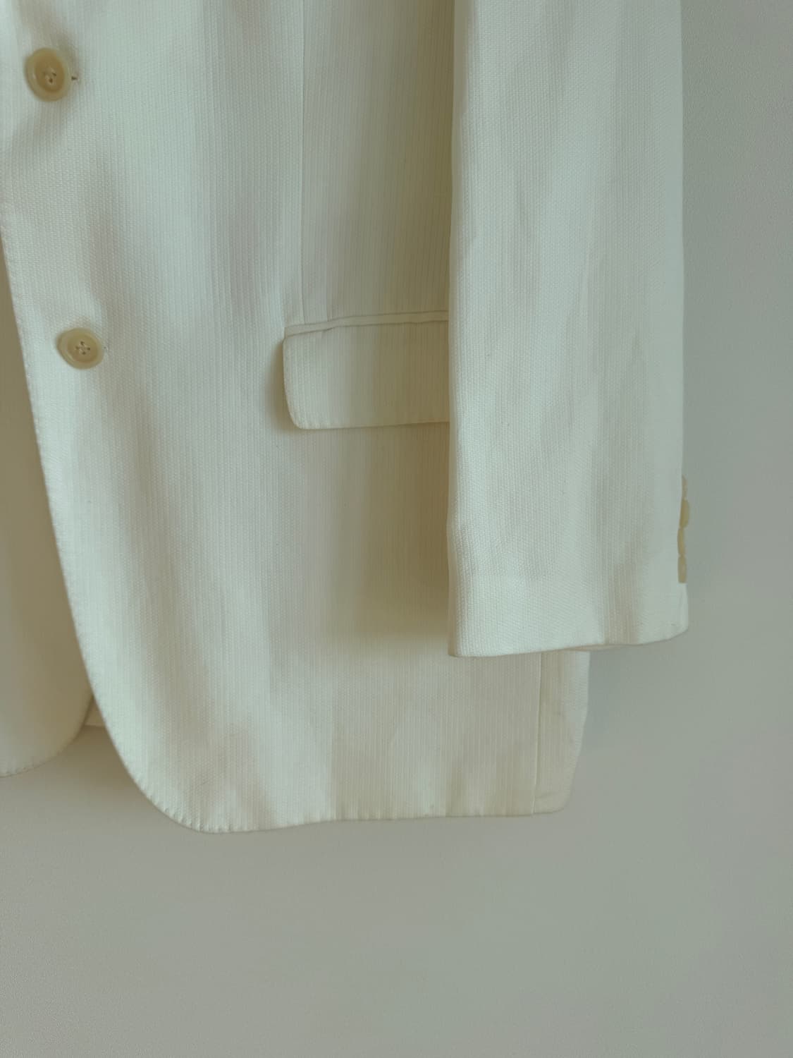 휴고보스(HUGO BOSS) 코튼&린넨 자켓 상품이미지3