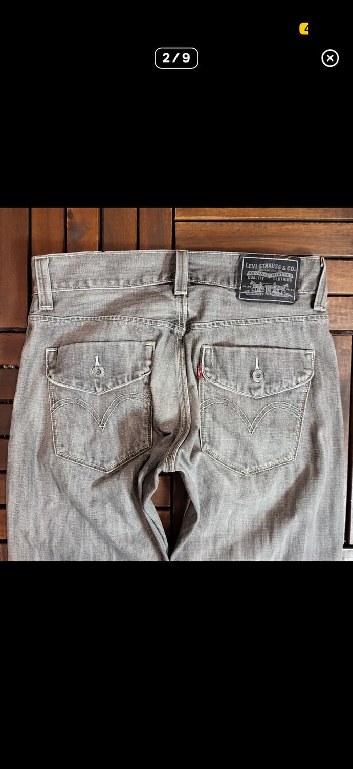 리바이스 514 데님팬츠 (31) 상품이미지2