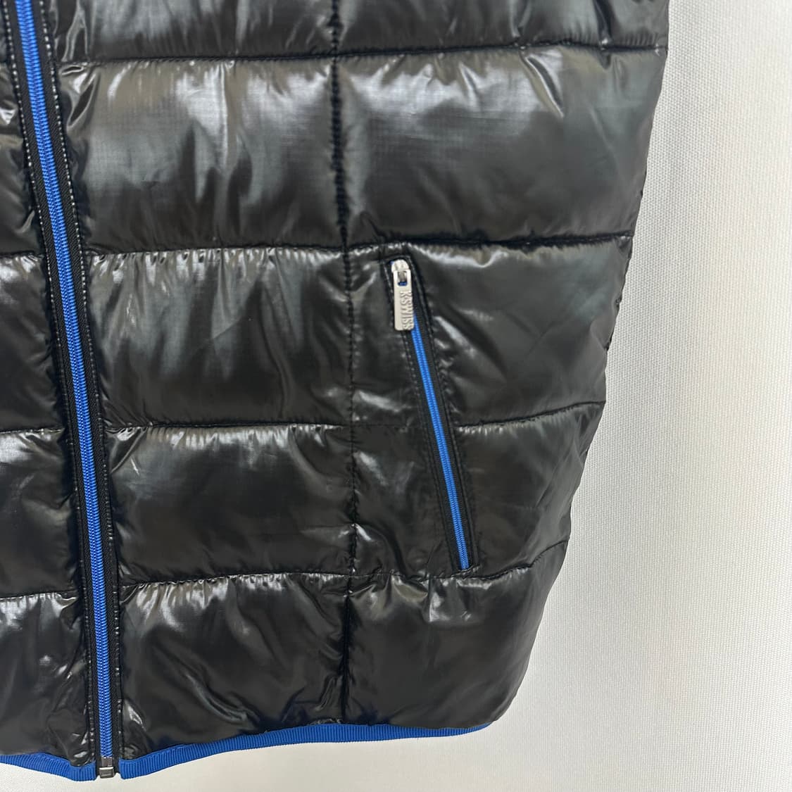 케이스위스 공용 양면 패딩조끼 95 EIY 상품이미지7