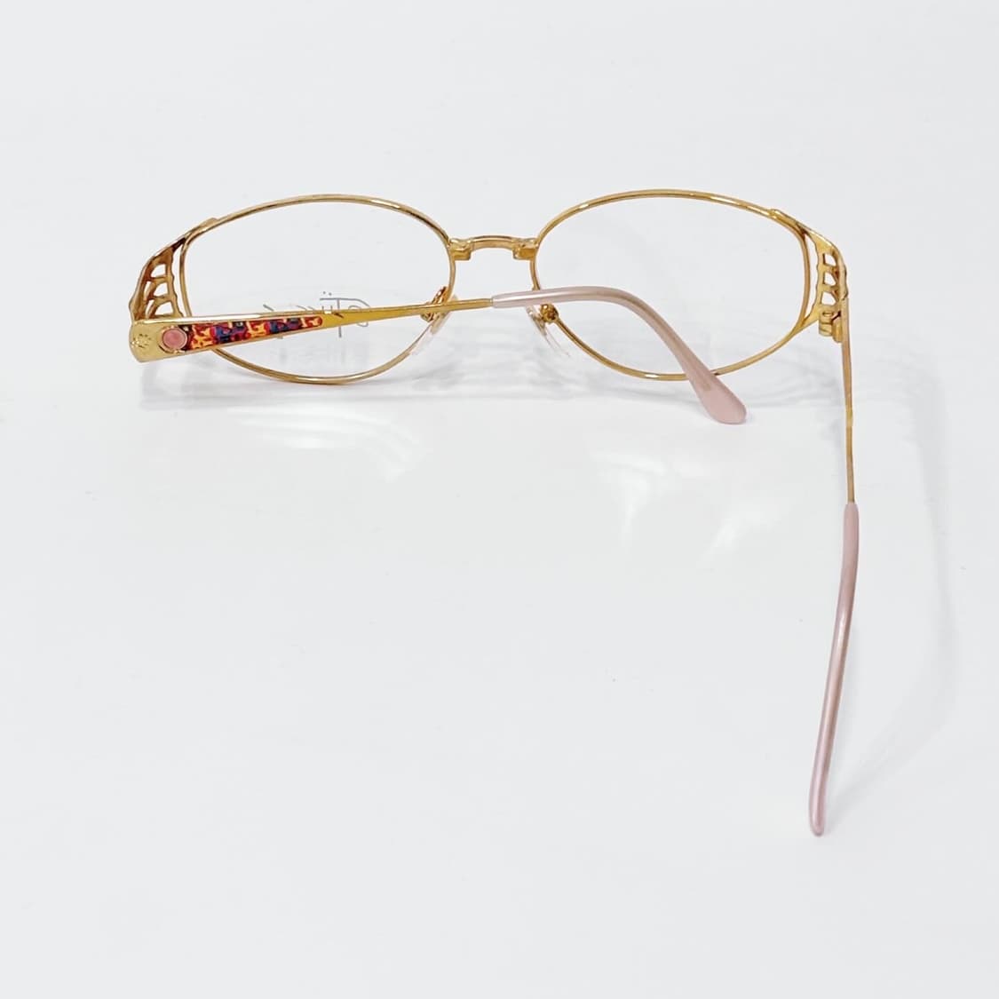 STUSSY 골드 데드스탁 빈티지안경 상품이미지3