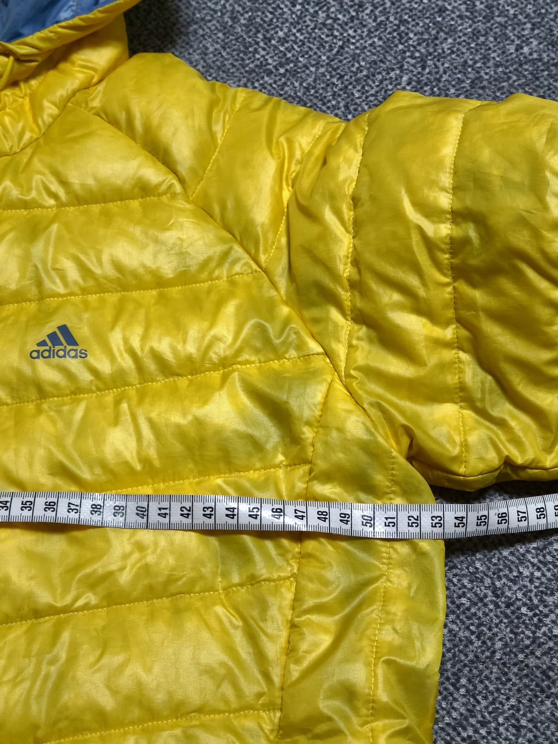 아디다스 여성 경량 구스다운 100 상품이미지4