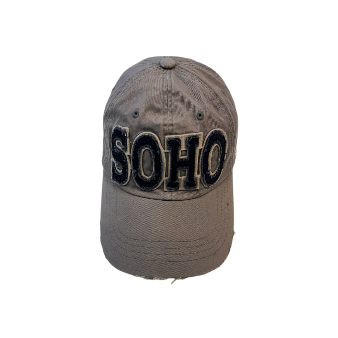 Y2K 빈티지 SOHO 볼캡 상품이미지2