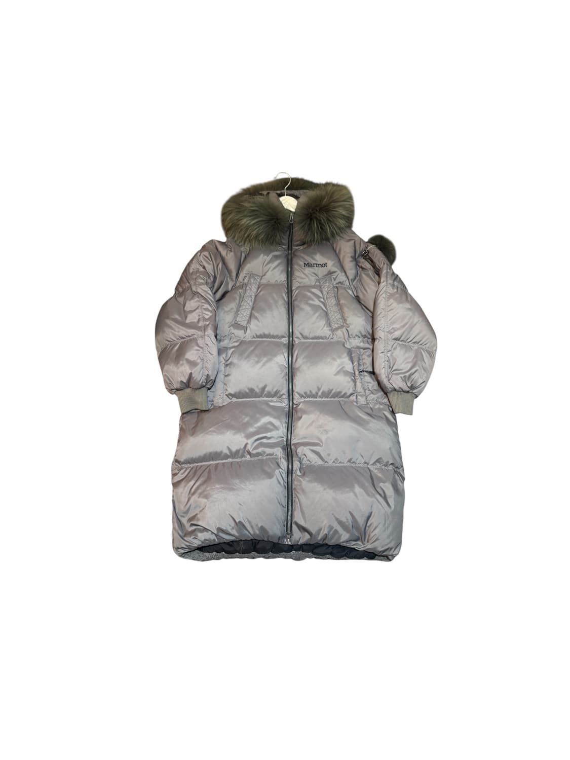 마모트 구스다운 롱패딩 Free사이즈 상품이미지1