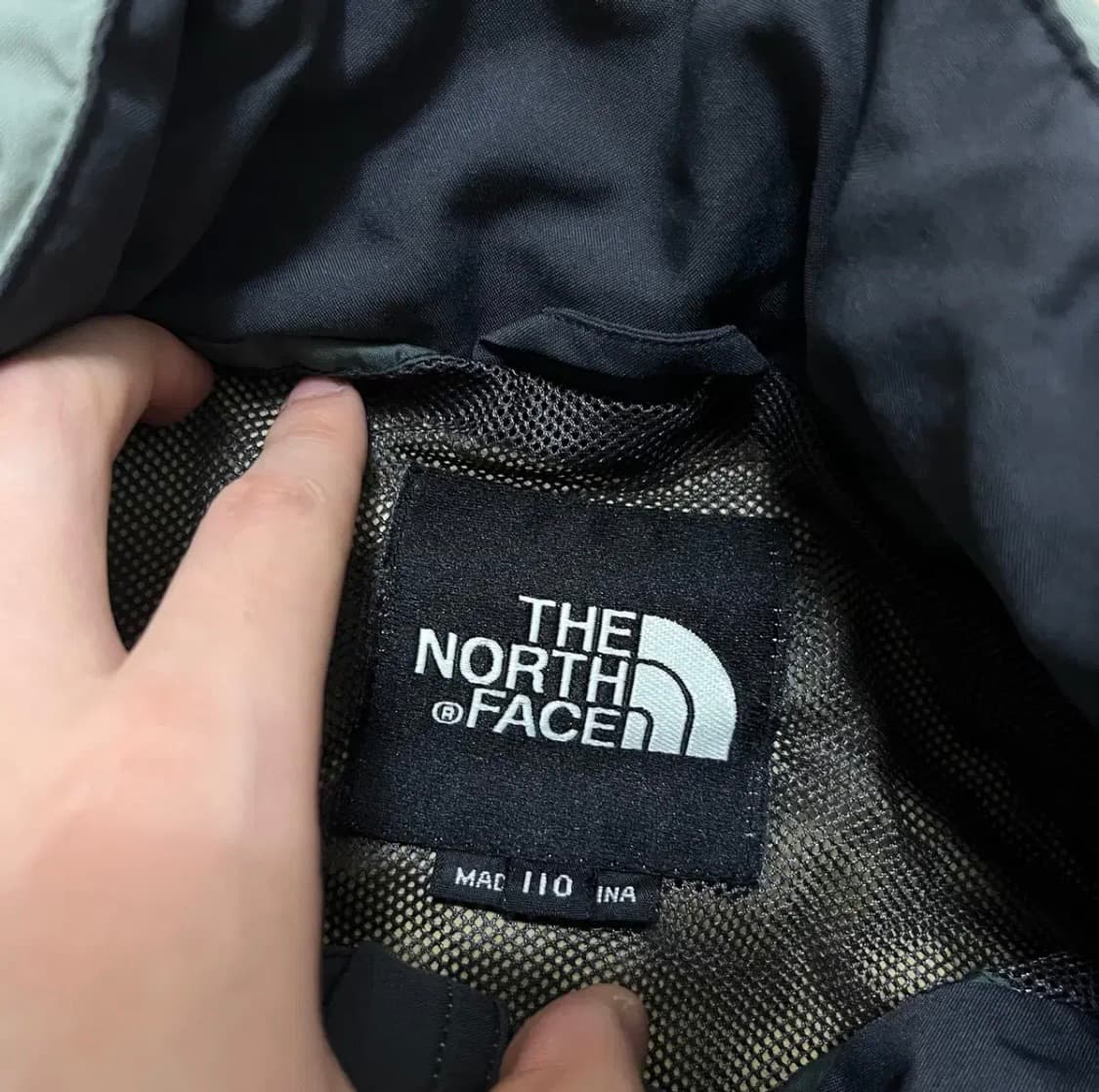 노스페이스 고어텍스 바람막이 상품이미지7