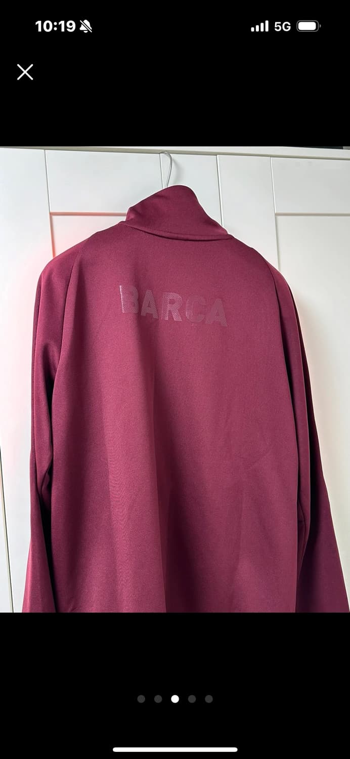 바르셀로나 집업  상품이미지3