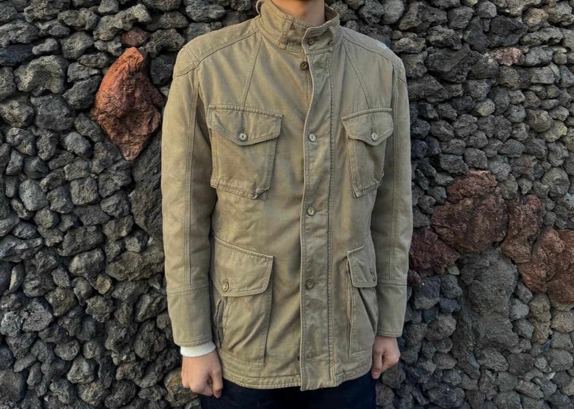 1998 dolce&gabbana field jacket 상품이미지3