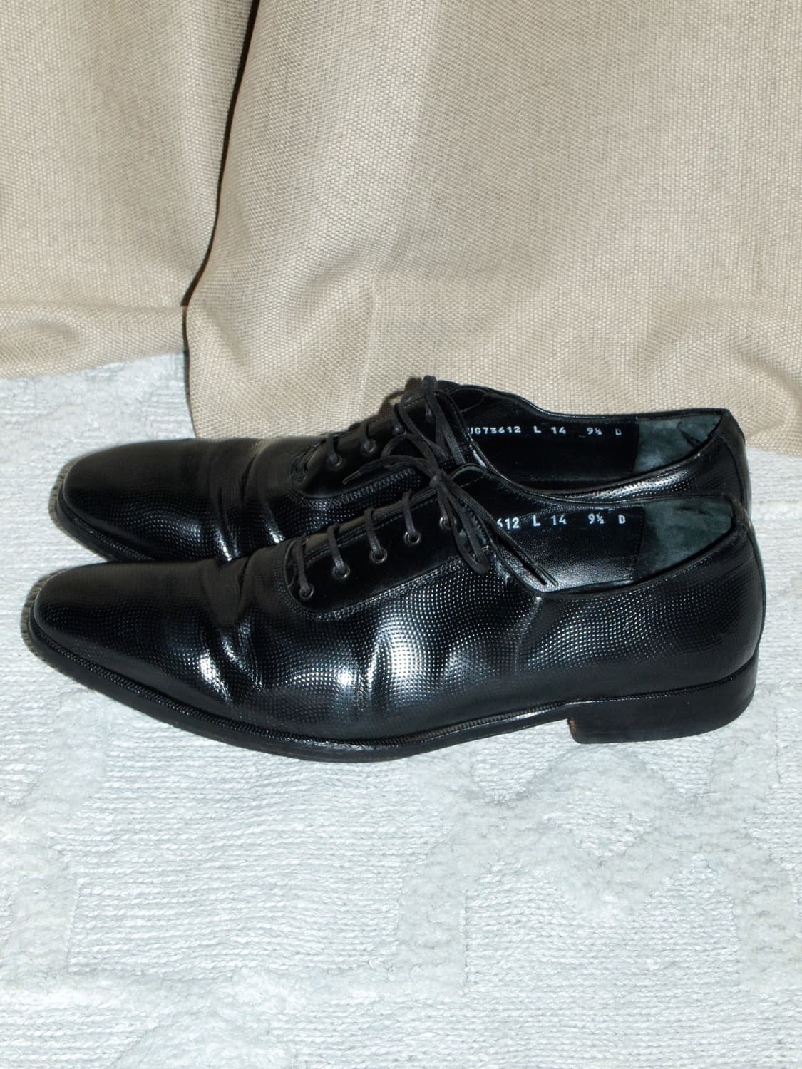 Oxford Leather Shoes 상품이미지3