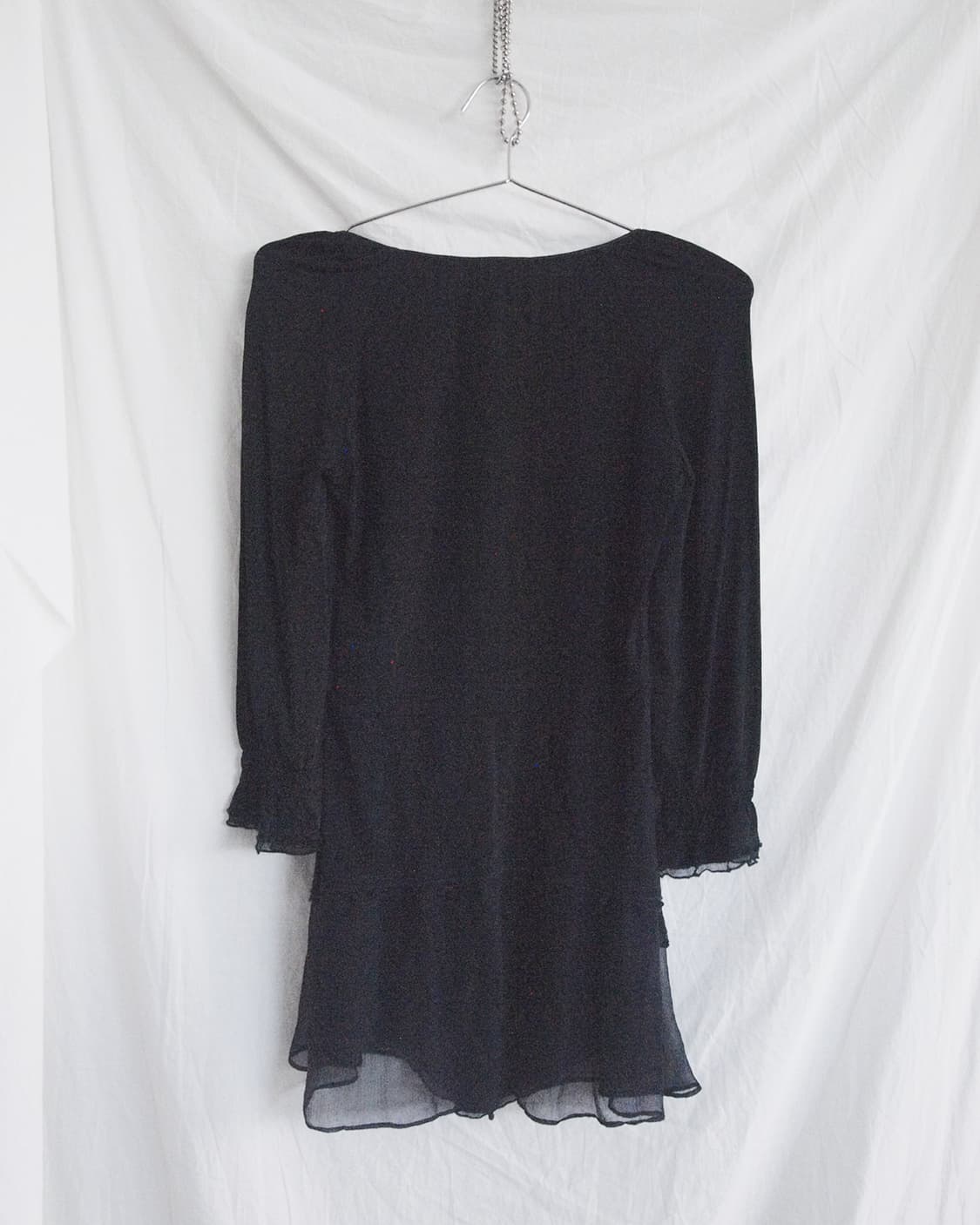 저스트 카발리 튜닉 드레이프 탑 상품이미지6