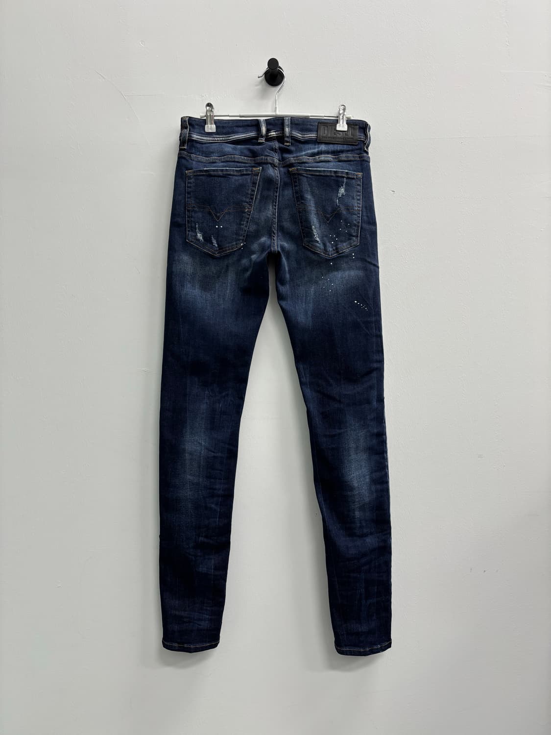 DIESEL 슬린커-X (SLEENKER-X) 슬림 스키니 진 상품이미지2