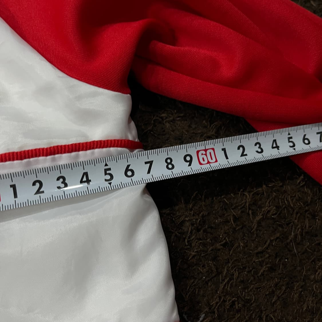 100 아디다스 올드스쿨 캐나다 져지 상품이미지7