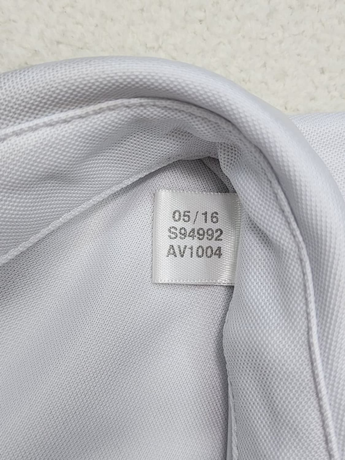ADIDAS 16-17 레알마드리드 7 호날두 저지M 상품이미지9