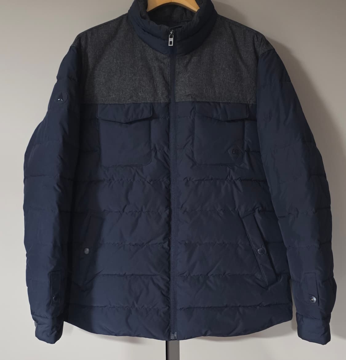 코오롱스포츠  남자 경량패딩. 싸이즈  100 상품이미지1