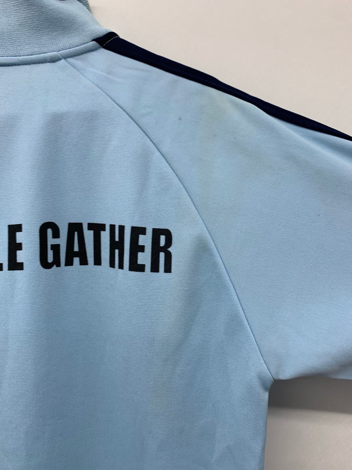 Free beat 소라 패치 반팔 져지 상품이미지9