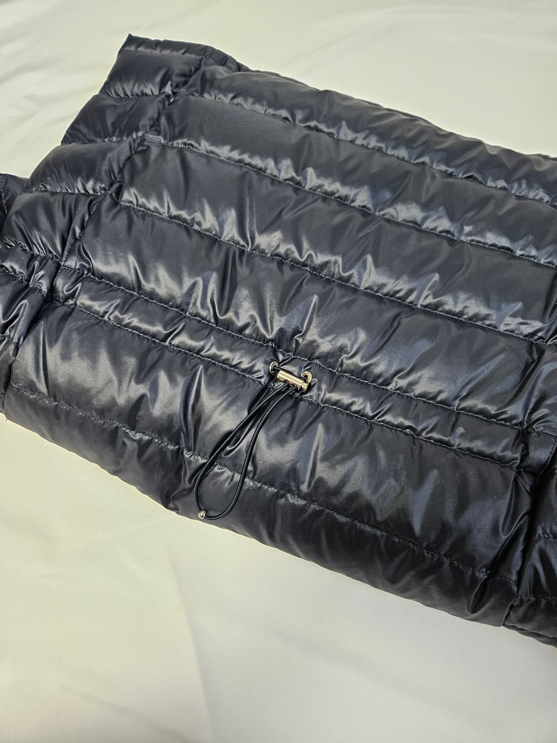 폴로 랄프로렌 신형 덕다운 코트패딩 롱 경량자켓 L 상품이미지4