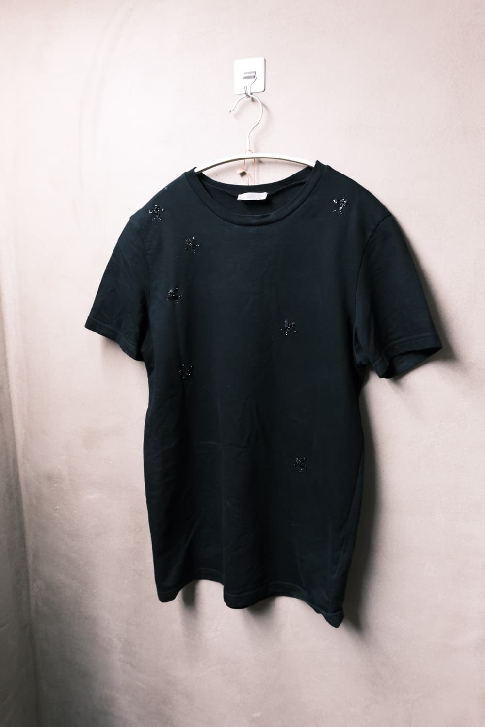 Dior homme 비즈 반팔 티셔츠 xs 상품이미지4