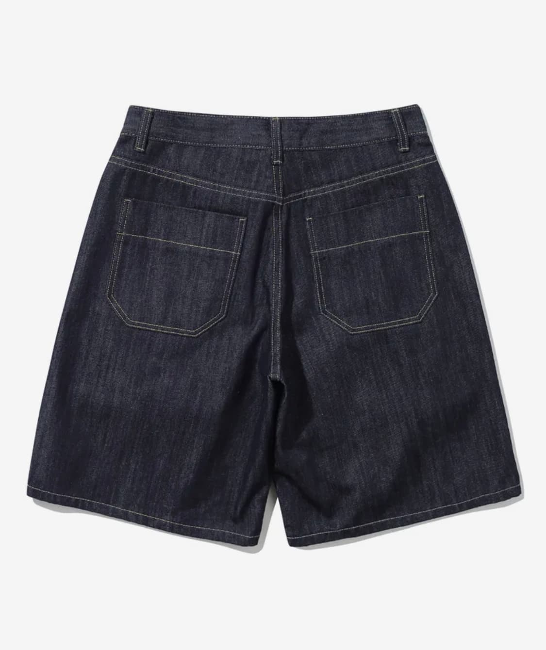 트릴리온 투턱 버뮤다 데님 쇼츠 (무료배송) 상품이미지2