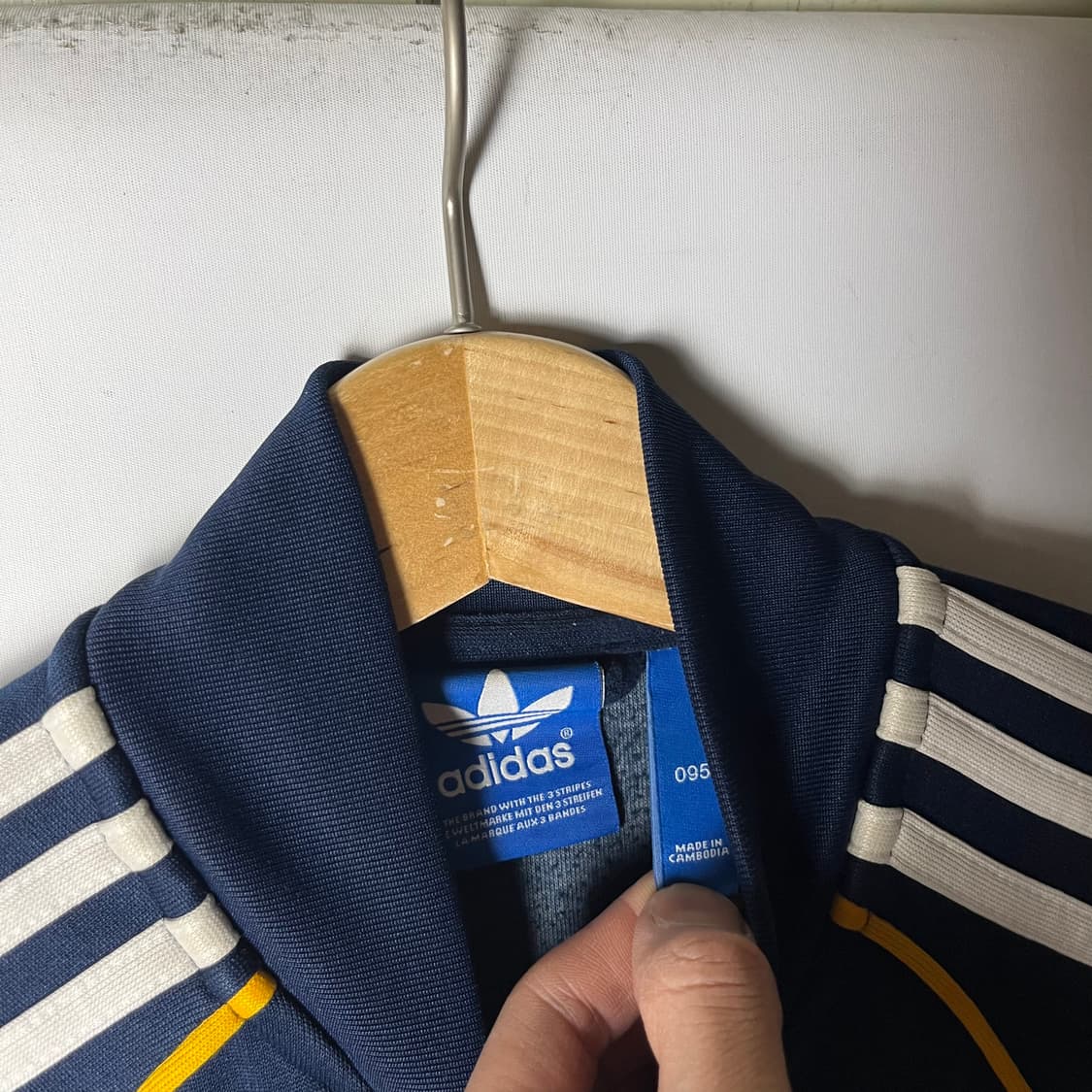 [Adidas] 아디다스 슈퍼스타 트랙탑 져지  상품이미지4