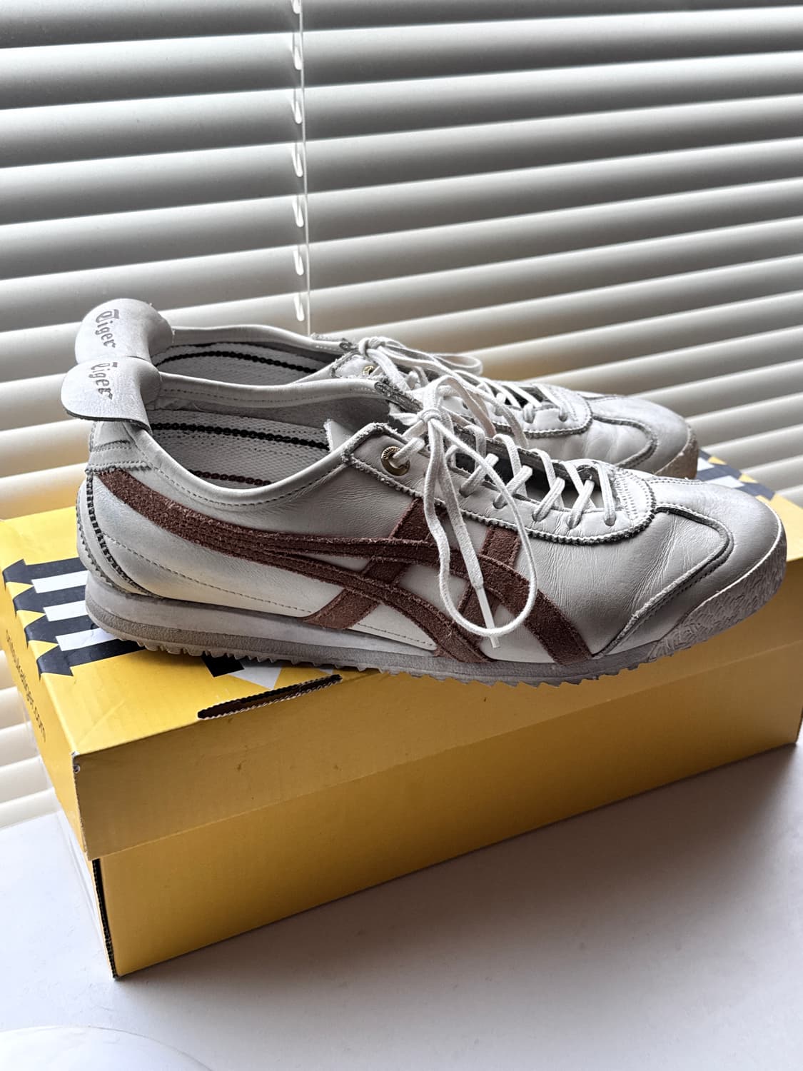 225 오니츠카타이거 멕시코66 SD 상품이미지7