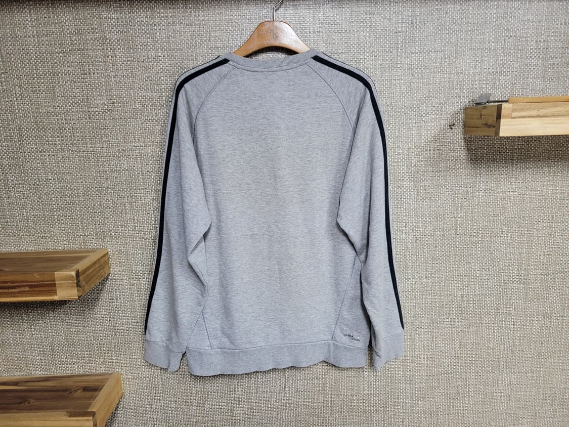 100사이즈 아디다스 빈티지 맨투맨  상품이미지3