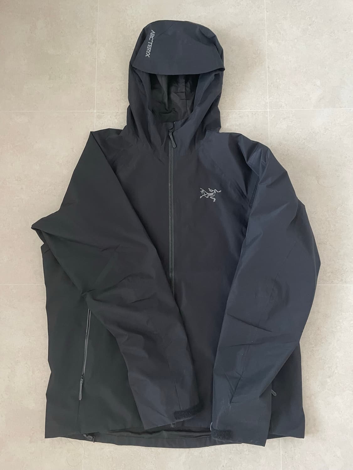 아크테릭스 카딘 후디 자켓 2xl 상품이미지1