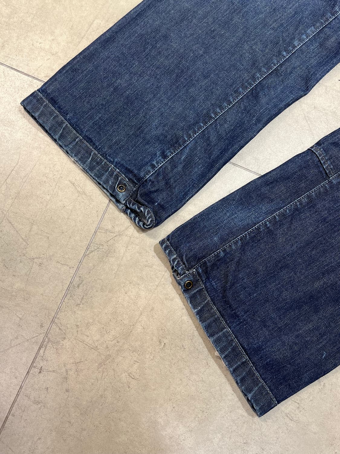 G-Star Raw 락펑크 버클 와이드 데님 팬츠  상품이미지6