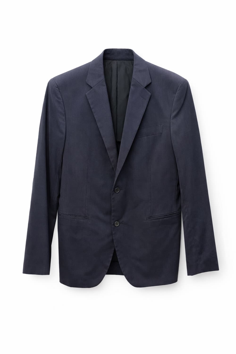 Theory 스트라이프 자켓 네이비 42 상품이미지1