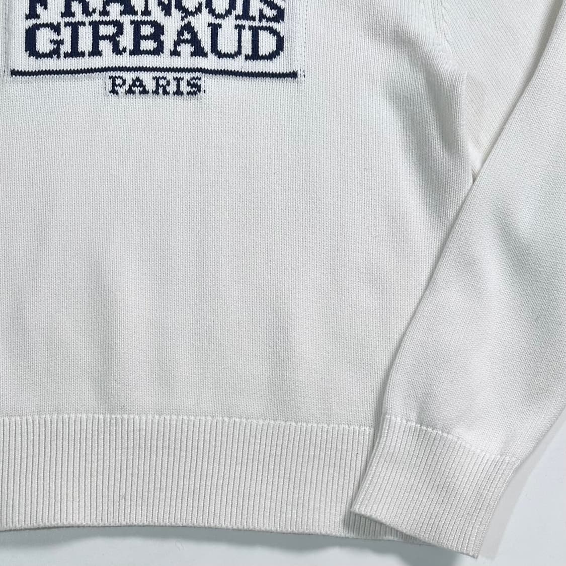 마리떼프랑소와저버 화이트 니트  상품이미지3