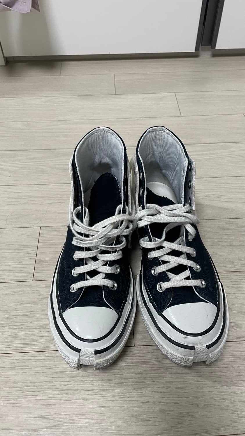 펑첸왕 컨버스 척 70 콜라보 투인원 250 상품이미지2