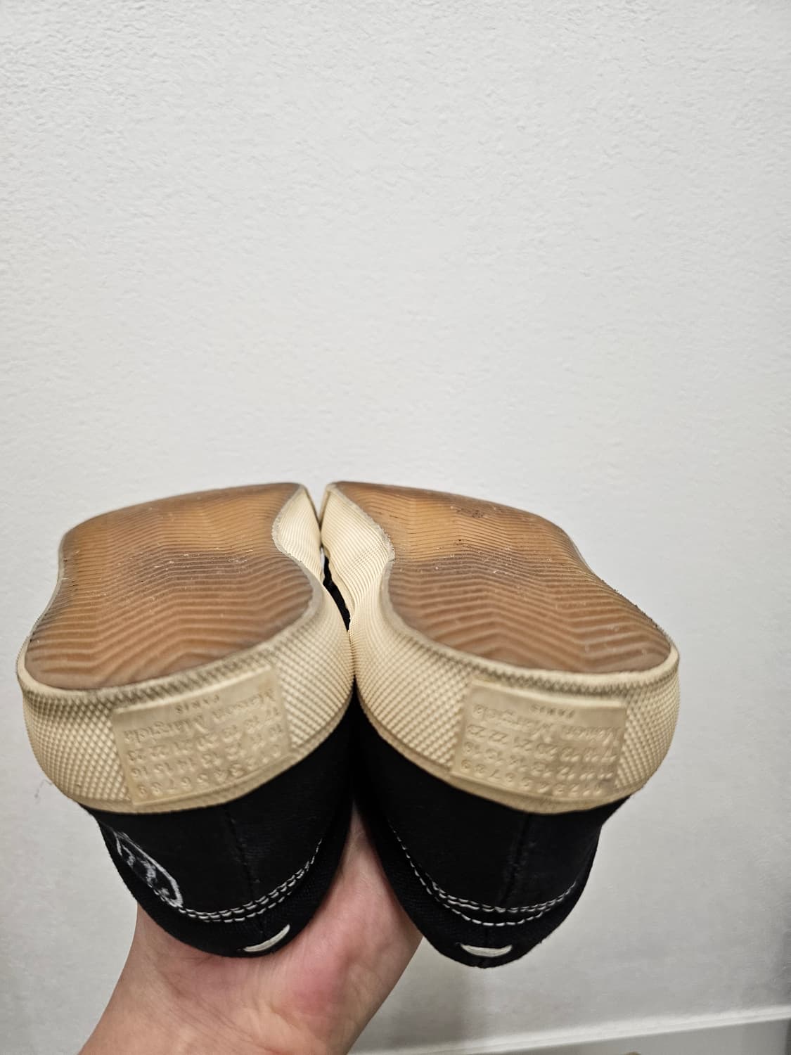 메종 마르지엘라 타비 슬립온_260~265 상품이미지4