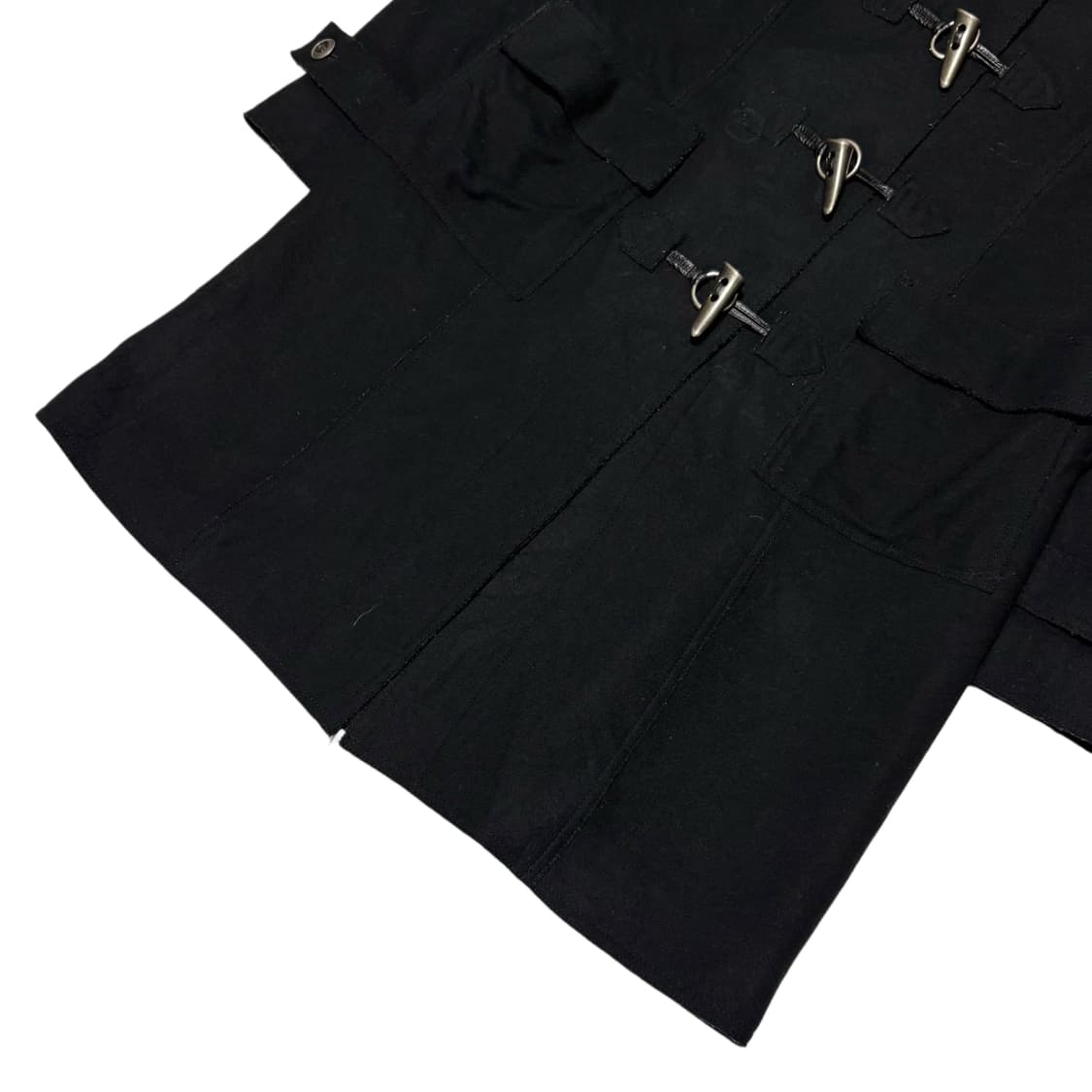 KUMIKYOKO wool duffle coat 상품이미지4