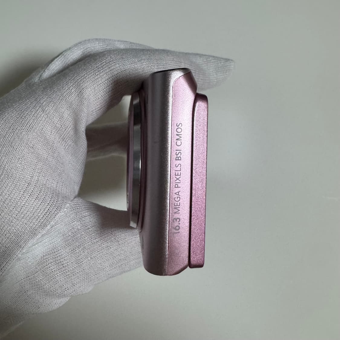 삼성 뉴 미러팝 MV900F 핑크 디지털 카메라 상품이미지3