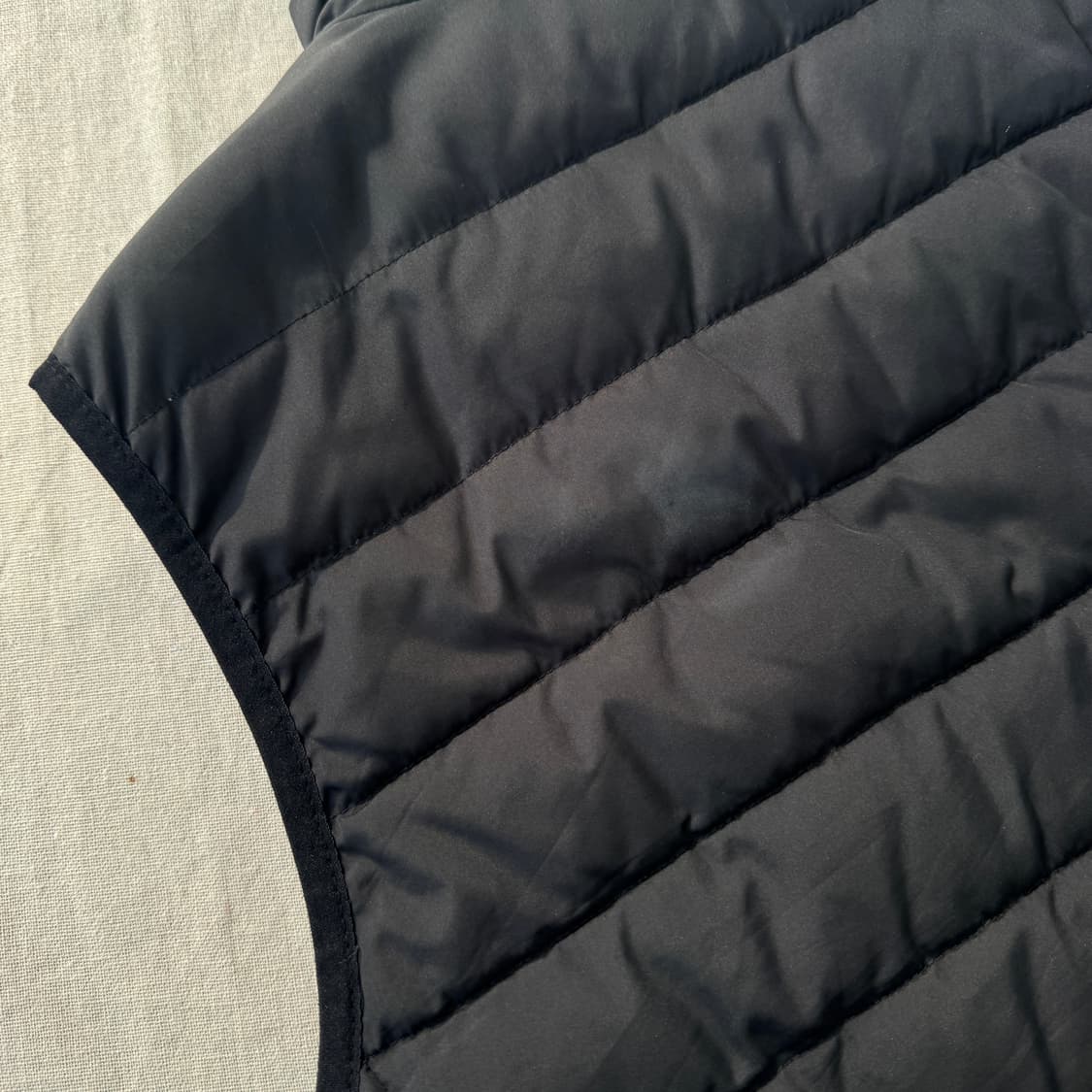 디키즈 리플렉터 패딩조끼 S 상품이미지9